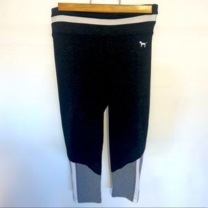 Victoria secret pink stretchy yoga pants xs